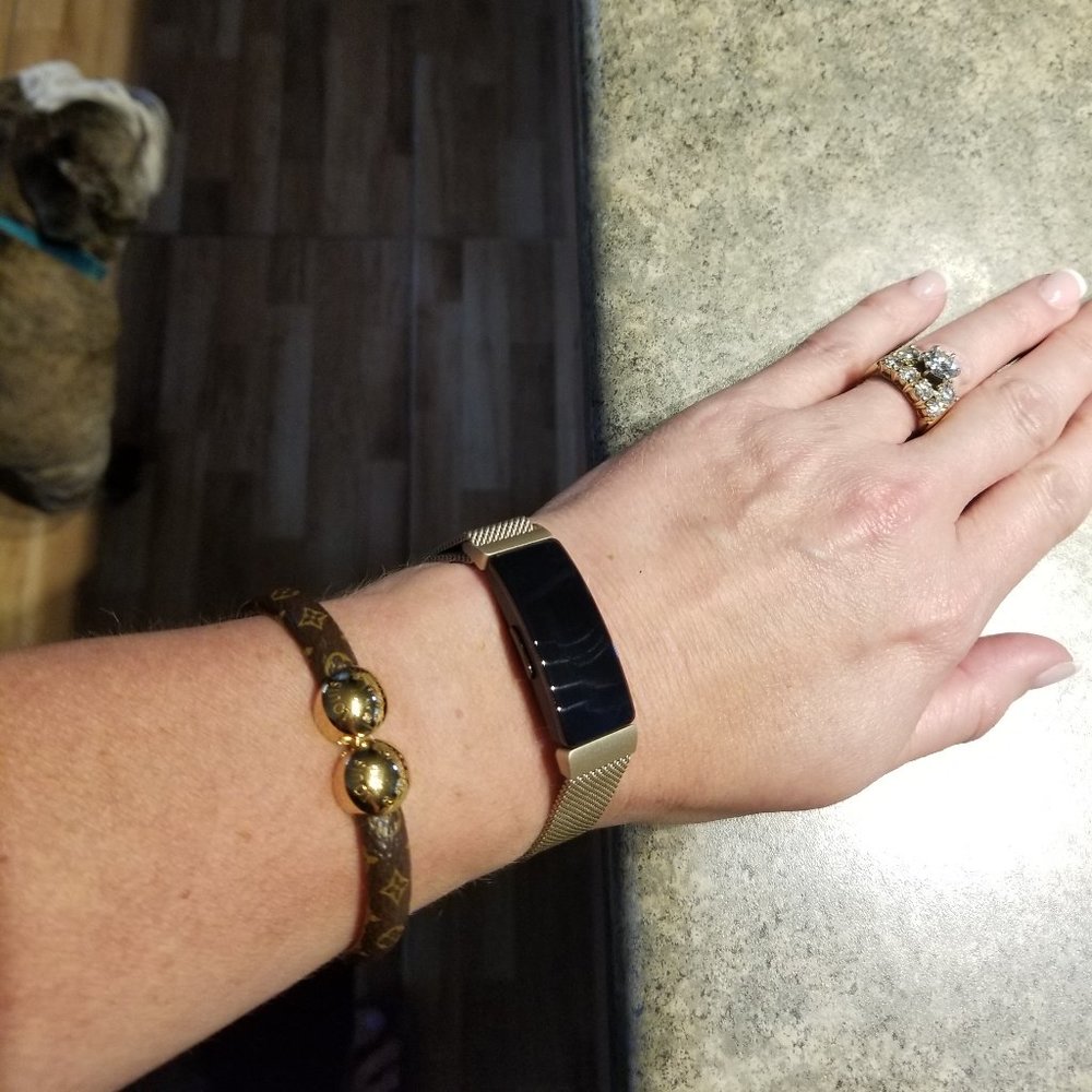 Louis Vuitton Bracelet (Mini Historic)